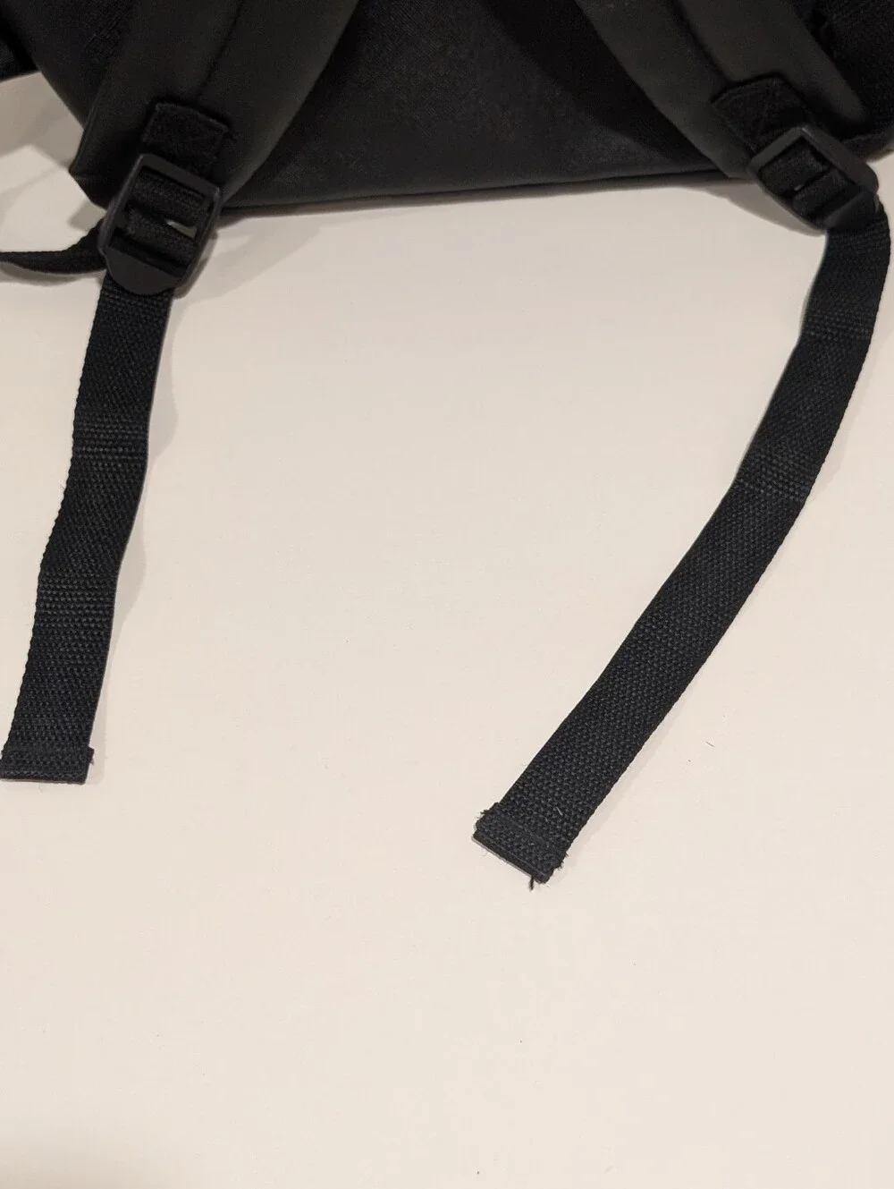 Friends Backpack all over print. need small repair see zoomed in photo